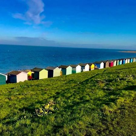 Seaview Park Premium Static Caravan Whitstable Villa Bagian luar foto