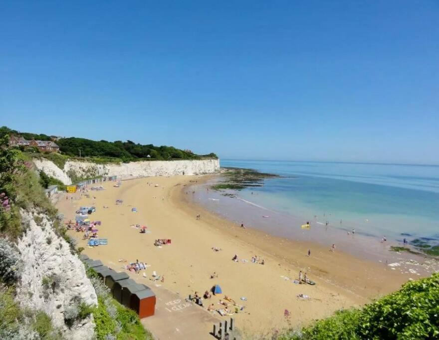 Seaview Park Premium Static Caravan Whitstable Villa Bagian luar foto