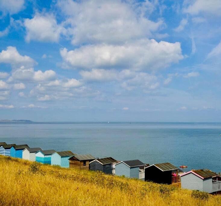 Seaview Park Premium Static Caravan Whitstable Villa Bagian luar foto