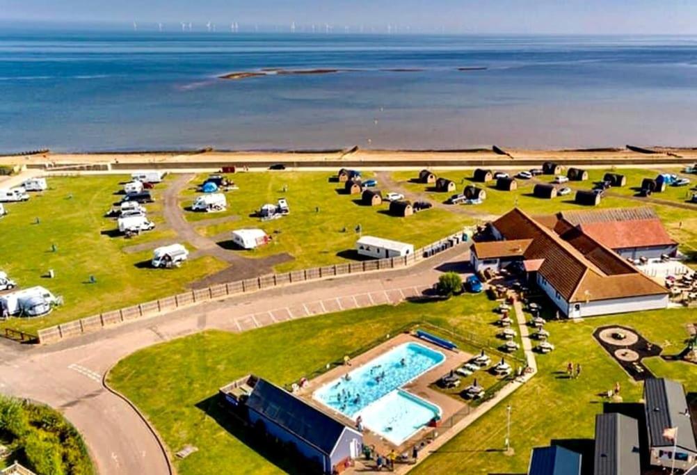 Seaview Park Premium Static Caravan Whitstable Villa Bagian luar foto