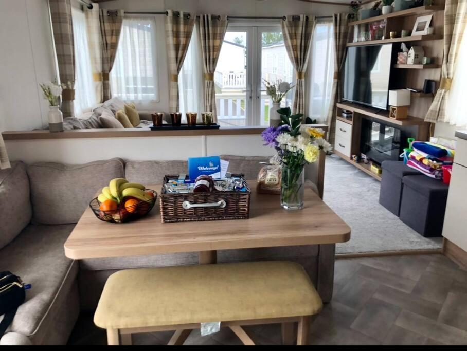 Seaview Park Premium Static Caravan Whitstable Villa Bagian luar foto