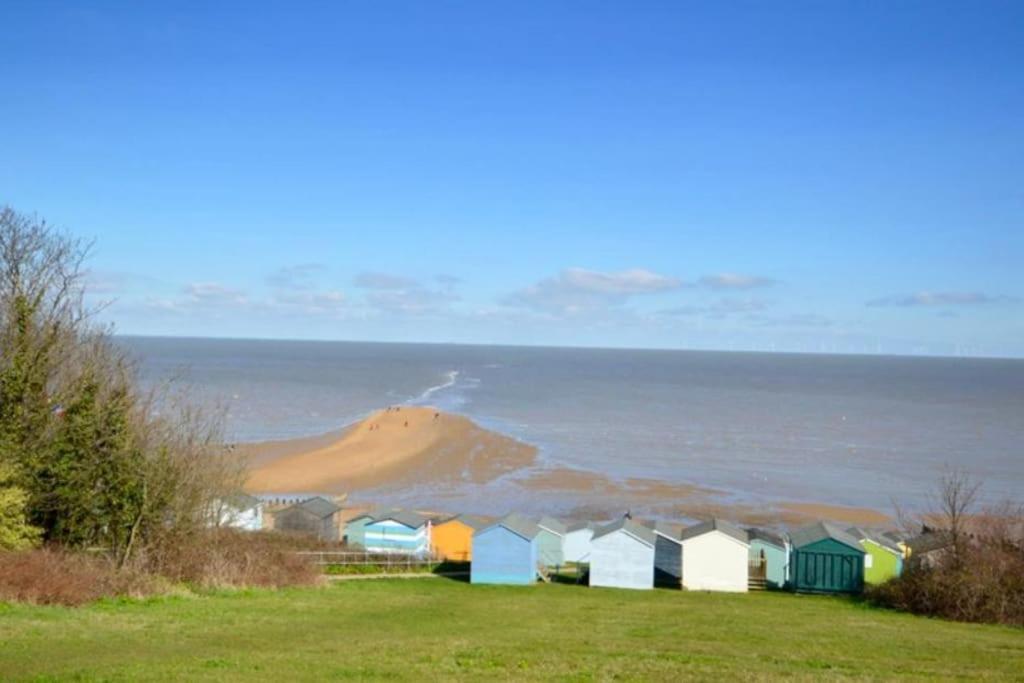 Seaview Park Premium Static Caravan Whitstable Villa Bagian luar foto